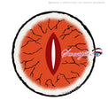 Sweety Demon Eye Orange (1 lens/pack)-Colored Contacts-UNIQSO