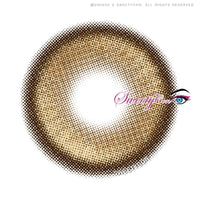 1 Day Sweety Deepveil Brown (2 or 10 lenses/pack)-Colored Contacts-UNIQSO