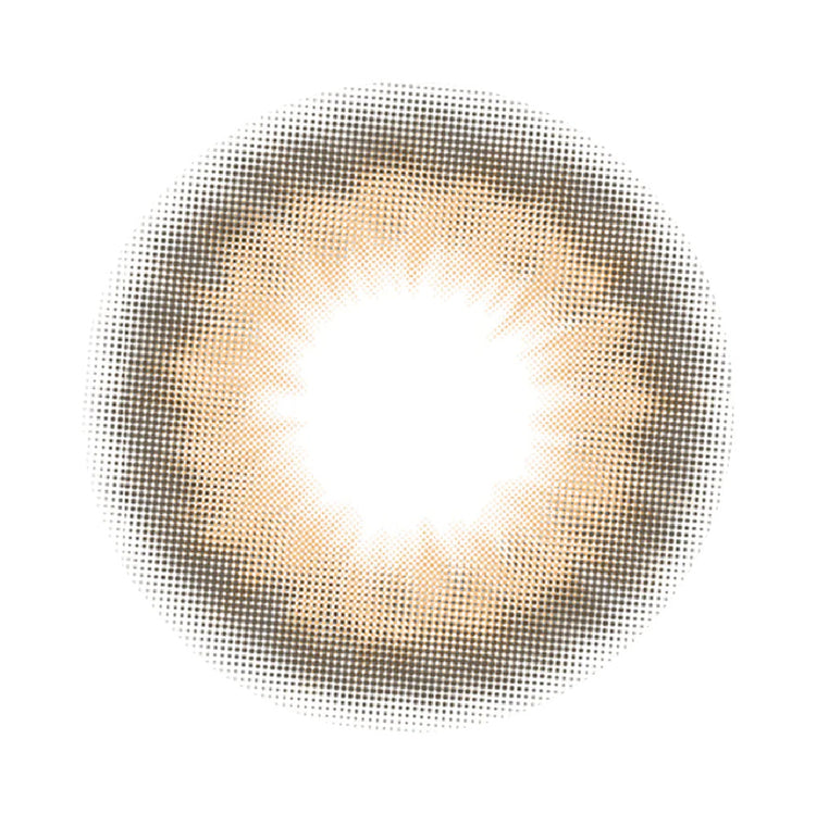 Kazzue Toric Perfect Brown (1 lens/pack)-Colored Contacts-UNIQSO