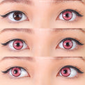 Sweety Berry Pink (1 lens/pack)-Colored Contacts-UNIQSO