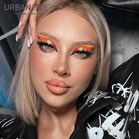 Urban Layer Avatar Green (1 lens/pack)-Colored Contacts-UNIQSO EU