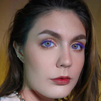 Urban Layer Avatar Violet (1 lens/pack)-Colored Contacts-UNIQSO EU