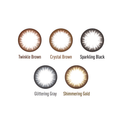 Bausch & Lomb Lacelle Grace Daily (30 lenses/pack)-Colored Contacts-UNIQSO EU