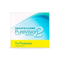 Bausch & Lomb PureVision2 Multifocal (6 lenses/pack)-Clear Contacts-UNIQSO EU