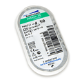 Bausch & Lomb Softlens 38 (6 lenses/pack)-Clear Contacts-UNIQSO EU