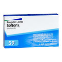 Bausch & Lomb Softlens 59 (6 lenses/pack)-Clear Contacts-UNIQSO EU