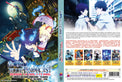 Original DVD - BLUE EXORCIST SEASON 1-4 (VOL.1-73 END) + KURO'S TRIP AWAY FROM HOME + 10 BONUS + THE MOVIE + 2OVA (5DVD+2DVD9)-DVD-UNIQSO
