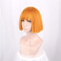 Bob LoLita Wig Lemon Yellow-Lolita Wig-UNIQSO EU