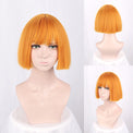 Bob LoLita Wig Lemon Yellow-Lolita Wig-UNIQSO EU