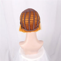 Bob LoLita Wig Lemon Yellow-Lolita Wig-UNIQSO EU