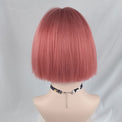 Bob LoLita Wig Melon Red-Lolita Wig-UNIQSO EU