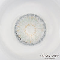 Urban Layer Breeze Ice Gray (1 lens/pack)-Colored Contacts-UNIQSO