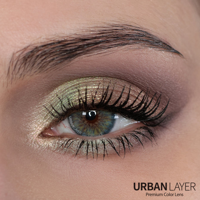 Urban Layer Breeze Light Blue (1 lens/pack)-Colored Contacts-UNIQSO EU
