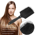 Bristle & Nylon Wig Brush-Wig Accessories-UNIQSO EU