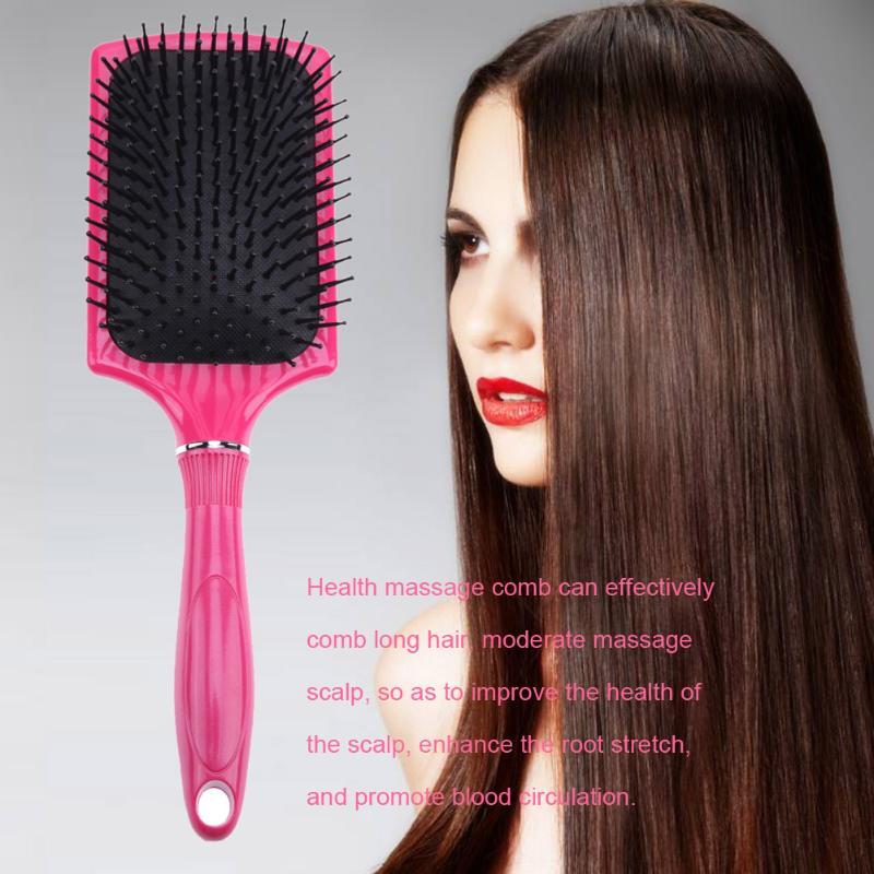 Bristle & Nylon Wig Brush-Wig Accessories-UNIQSO EU