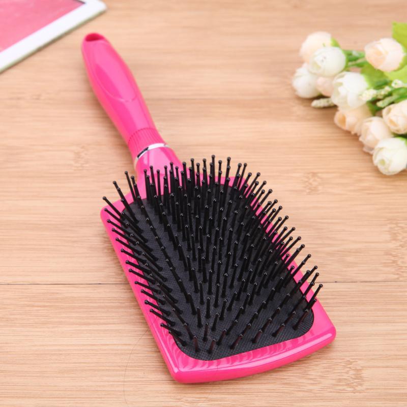 Bristle & Nylon Wig Brush-Wig Accessories-UNIQSO EU