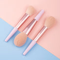 11pcs Long Tube Makeup Brushes Set-Makeup Brushes-UNIQSO EU