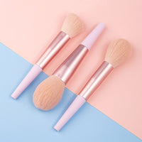 11pcs Long Tube Makeup Brushes Set-Makeup Brushes-UNIQSO EU