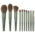 11pcs Long Tube Makeup Brushes Set-Makeup Brushes-UNIQSO EU