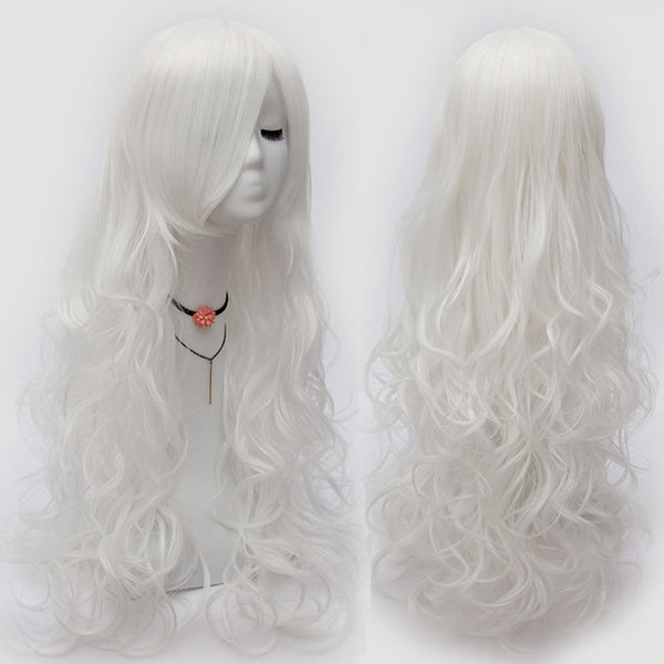 Cosplay Wig - Long Curly Cosplay Wig-Cosplay Wig-UNIQSO