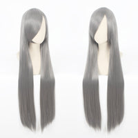 Cosplay Wig - Final Fantasy VII-Sephiroth-Cosplay Wig-UNIQSO