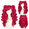 Lolita Wig CS-046Q-Lolita Wig-UNIQSO