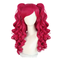 Lolita Wig CS-046Q-Lolita Wig-UNIQSO