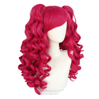 Lolita Wig CS-046Q-Lolita Wig-UNIQSO