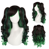 Lolita Wig CS-046R-Lolita Wig-UNIQSO