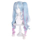 Cosplay Wig - Vocaloid - 2023 Snow Miku-Cosplay Wig-UNIQSO