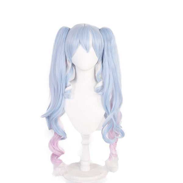 Cosplay Wig - Vocaloid - 2023 Snow Miku-Cosplay Wig-UNIQSO