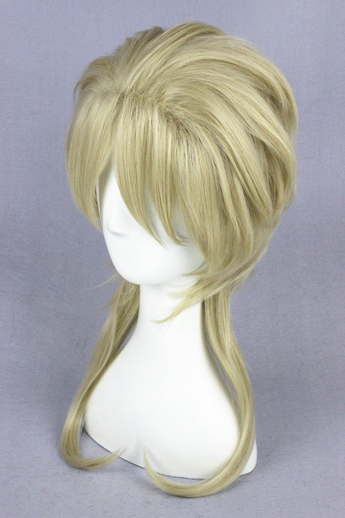 Cosplay Wig - JoJos Bizarre Adventure - Dio Brando-Cosplay Wig-UNIQSO