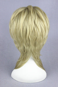 Cosplay Wig - JoJos Bizarre Adventure - Dio Brando-Cosplay Wig-UNIQSO