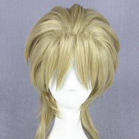 Cosplay Wig - JoJos Bizarre Adventure - Dio Brando-Cosplay Wig-UNIQSO