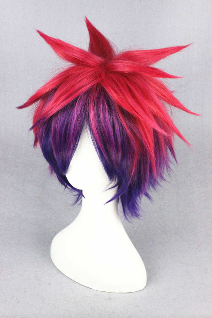 Cosplay Wig - NO GAME NO LIFE - Sora-Cosplay Wig-UNIQSO