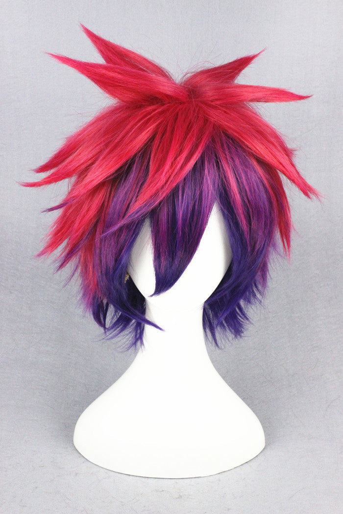 Cosplay Wig - NO GAME NO LIFE - Sora-Cosplay Wig-UNIQSO