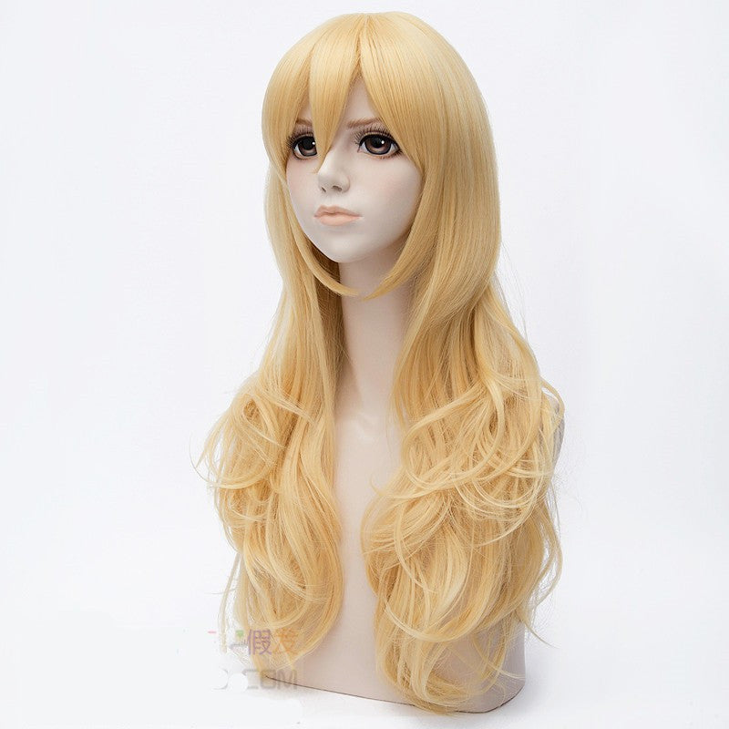 Cosplay Wig - Shigatsu wa Kimi No Uso - Miyazono Kaori-Cosplay Wig-UNIQSO