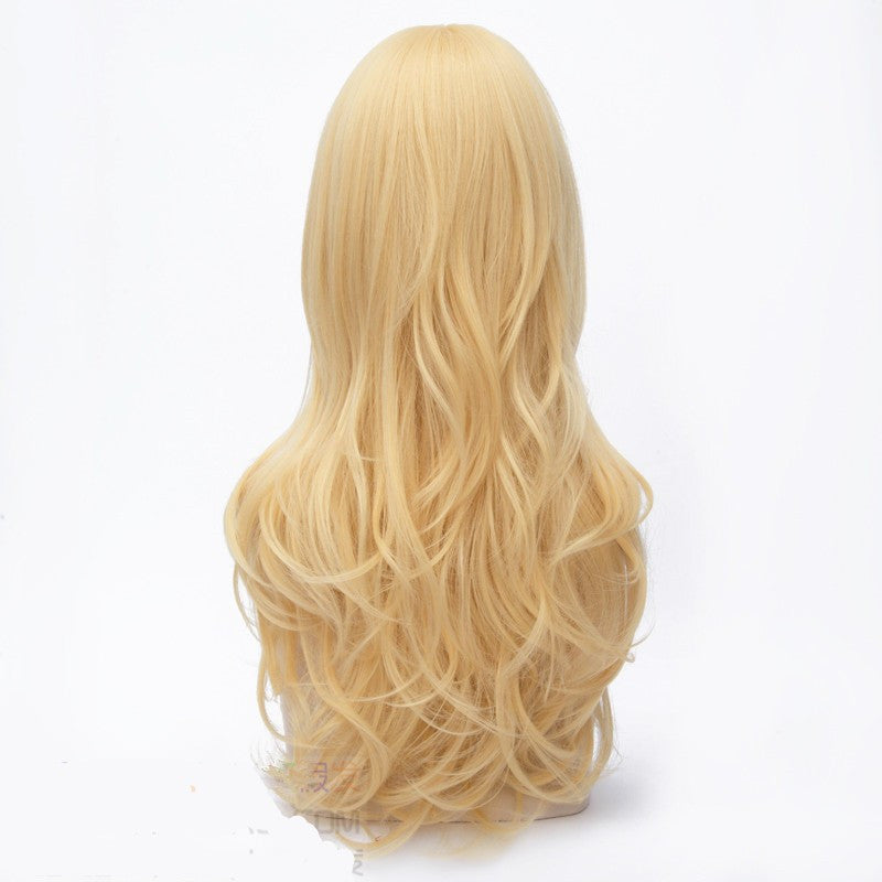 Cosplay Wig - Shigatsu wa Kimi No Uso - Miyazono Kaori-Cosplay Wig-UNIQSO