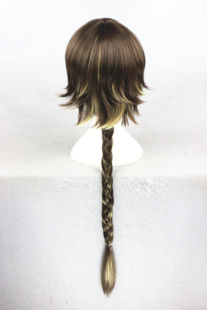 Cosplay Wig - 100 Sleeping Princes & the Kingdom of Dreams - Cheshire cat-Cosplay Wig-UNIQSO