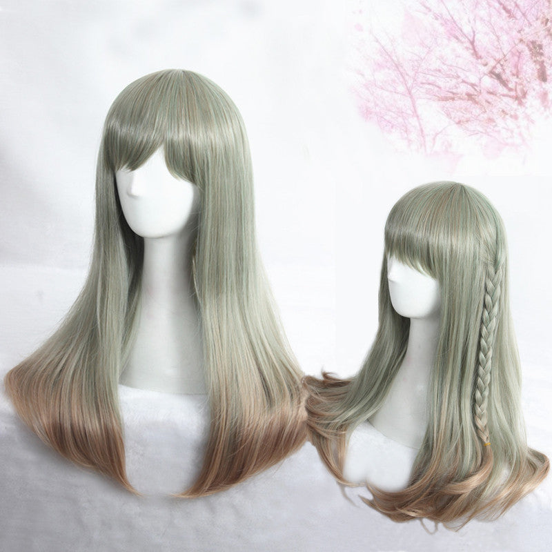 Lolita Wig 285A-Lolita Wig-UNIQSO