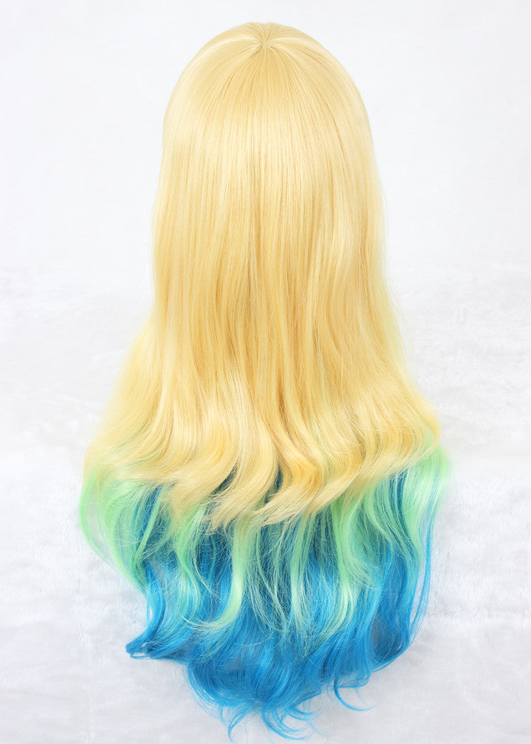 Cosplay Wig - Kobayashi Maid Dragon/Lucoa-Cosplay Wig-UNIQSO