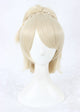 Cosplay Wig - Final Fantasy XV/Lunafreya Nox Fleuret-Cosplay Wig-UNIQSO