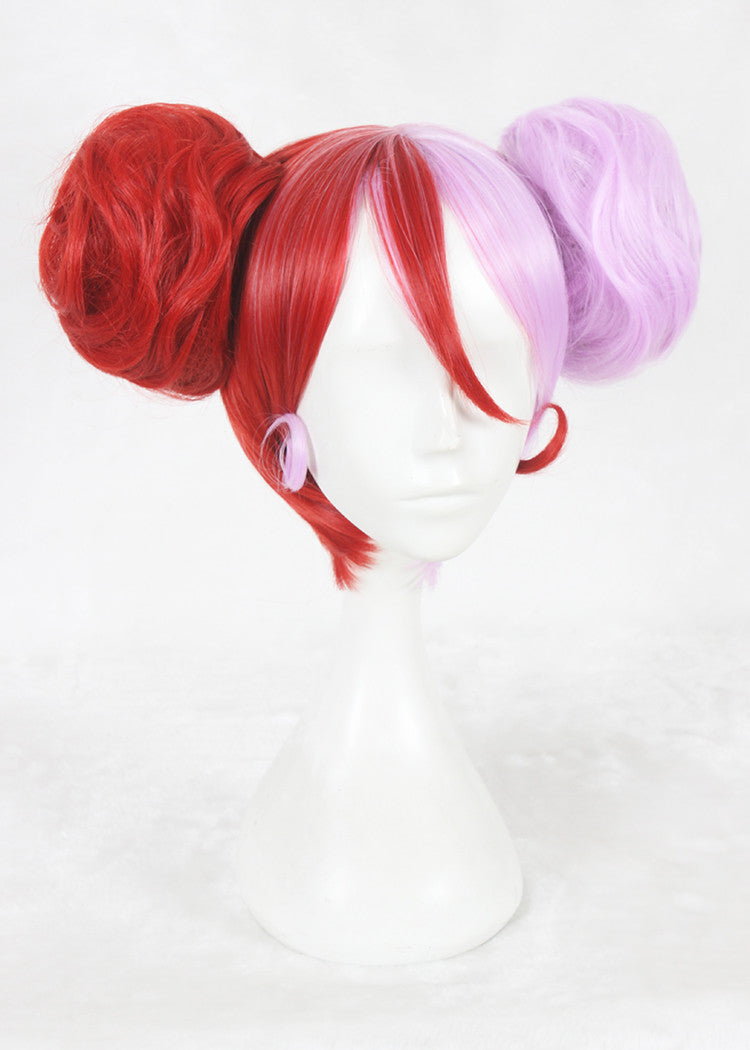 Cosplay Wig - King of Glory: Xiao Qiao-Cosplay Wig-UNIQSO