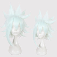 Cosplay Wig - AOTU World : Grey-Cosplay Wig-UNIQSO