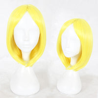 Cosplay Wig - Land of the Lustrous - Yellow Diamond-Cosplay Wig-UNIQSO