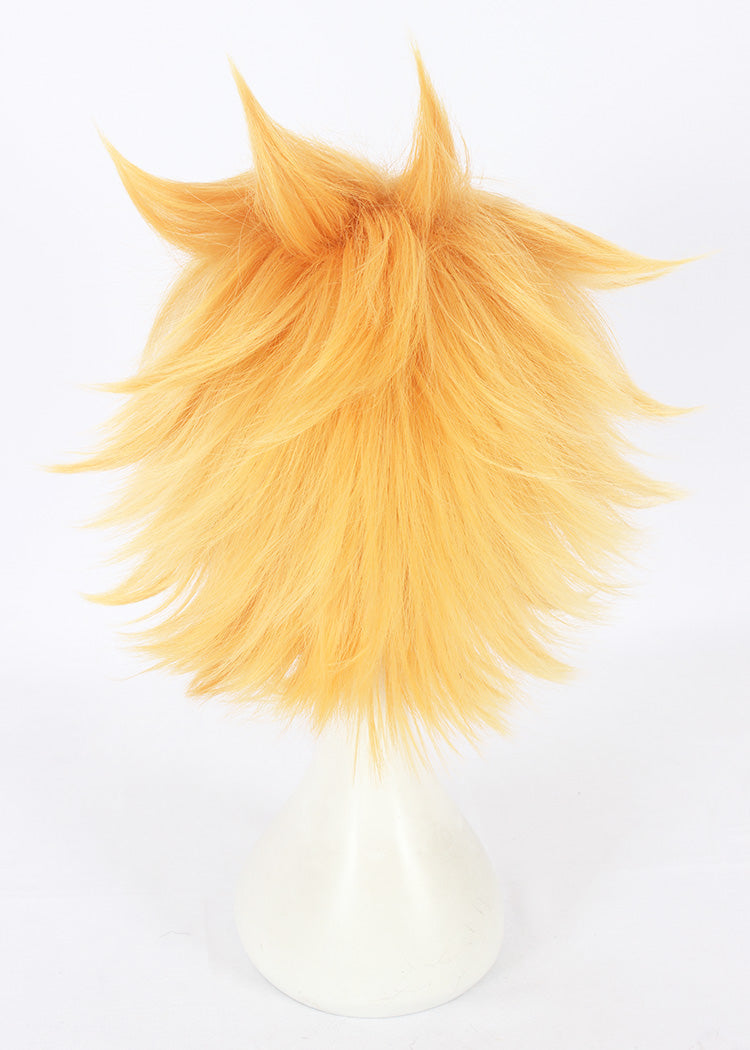 Cosplay Wig - My Hero Academia-Kaminari Denki-Cosplay Wig-UNIQSO