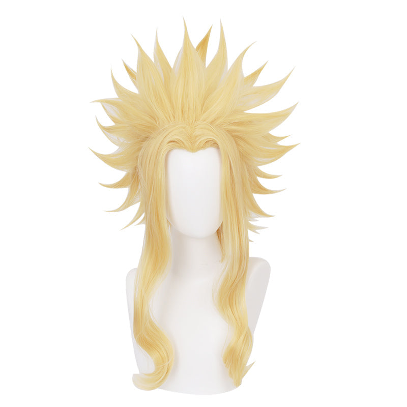 Cosplay Wig - My Hero Academia-All Might-Cosplay Wig-UNIQSO