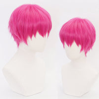 Cosplay Wig - Saiki Kusuo no Psi Nan-Saiki Kusuo-Cosplay Wig-UNIQSO