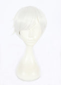 Cosplay Wig - The Promised Neverland-Norman-Cosplay Wig-UNIQSO