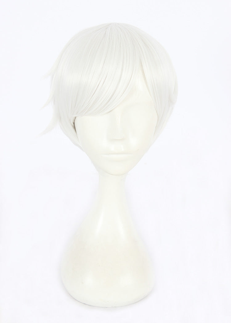 Cosplay Wig - The Promised Neverland-Norman-Cosplay Wig-UNIQSO